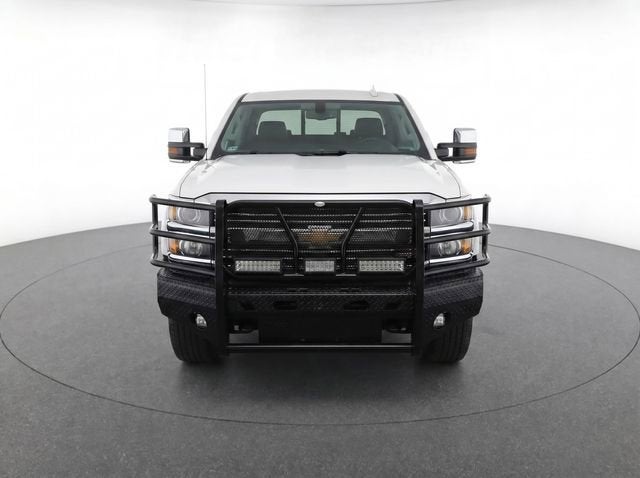 2016 Chevrolet Silverado 2500 HD High Country
