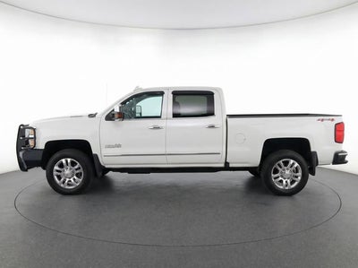 2016 Chevrolet Silverado 2500 HD High Country