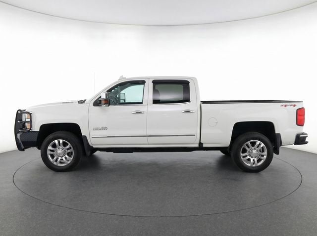 2016 Chevrolet Silverado 2500 HD High Country