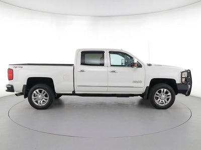 2016 Chevrolet Silverado 2500 HD High Country