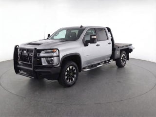 2020 Chevrolet Silverado 2500 HD Custom