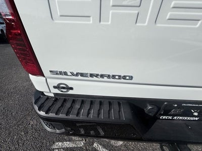 2025 Chevrolet Silverado 2500 HD Custom