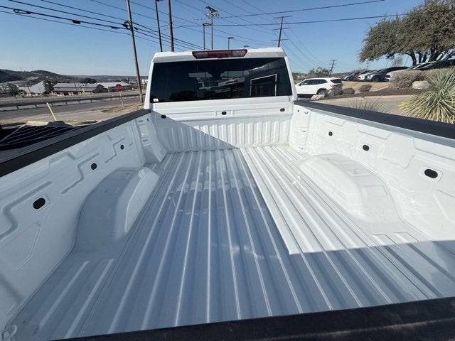 2025 Chevrolet Silverado 2500 HD Custom