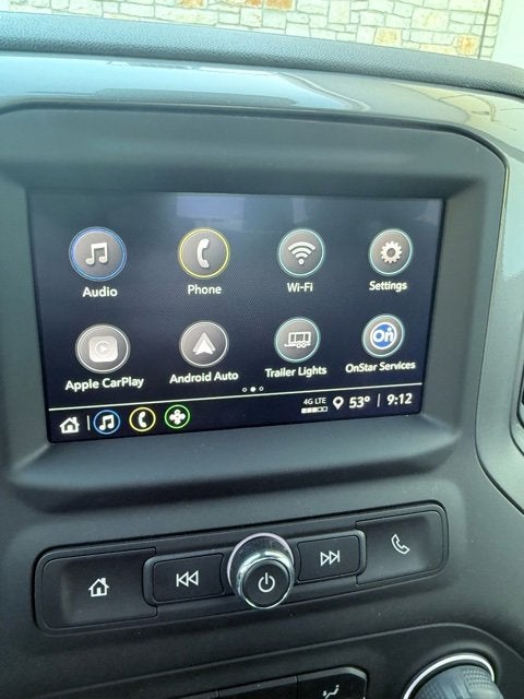 2025 Chevrolet Silverado 2500 HD Custom