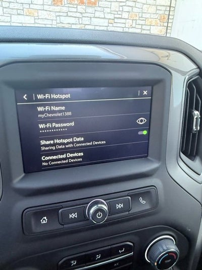 2025 Chevrolet Silverado 2500 HD Custom