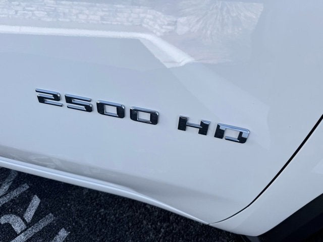 2025 Chevrolet Silverado 2500 HD Custom