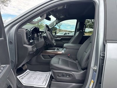 2025 Chevrolet Silverado 2500 HD LT