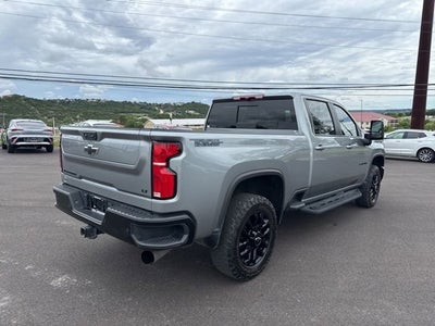 2025 Chevrolet Silverado 2500 HD LT
