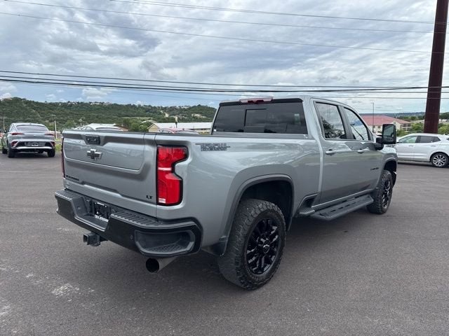 2025 Chevrolet Silverado 2500 HD LT