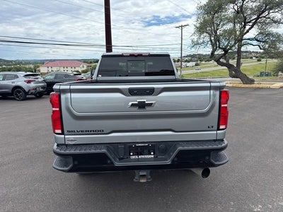 2025 Chevrolet Silverado 2500 HD LT