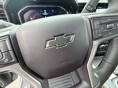 2024 Chevrolet Silverado 2500 HD LTZ