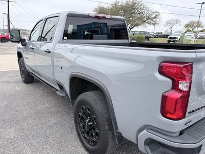 2024 Chevrolet Silverado 2500 HD LTZ