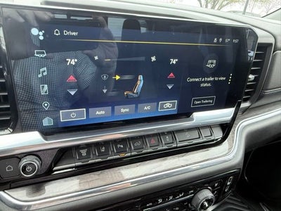 2024 Chevrolet Silverado 2500 HD LTZ