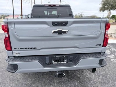 2024 Chevrolet Silverado 2500 HD LTZ