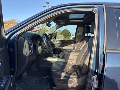 2022 Chevrolet Silverado 2500 HD LTZ