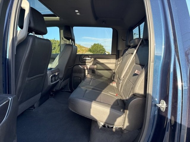 2022 Chevrolet Silverado 2500 HD LTZ