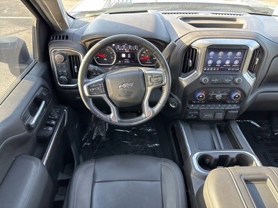 2022 Chevrolet Silverado 2500 HD LTZ