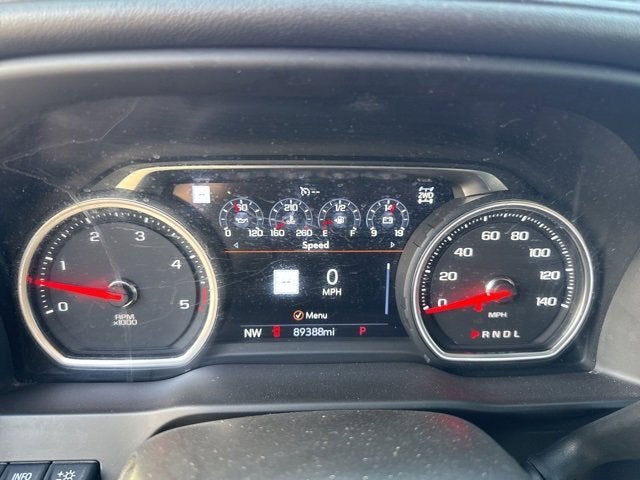 2022 Chevrolet Silverado 2500 HD LTZ