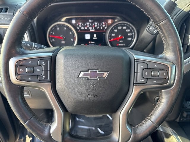 2022 Chevrolet Silverado 2500 HD LTZ