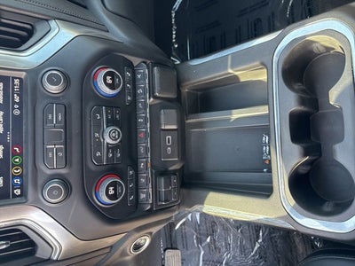 2022 Chevrolet Silverado 2500 HD LTZ