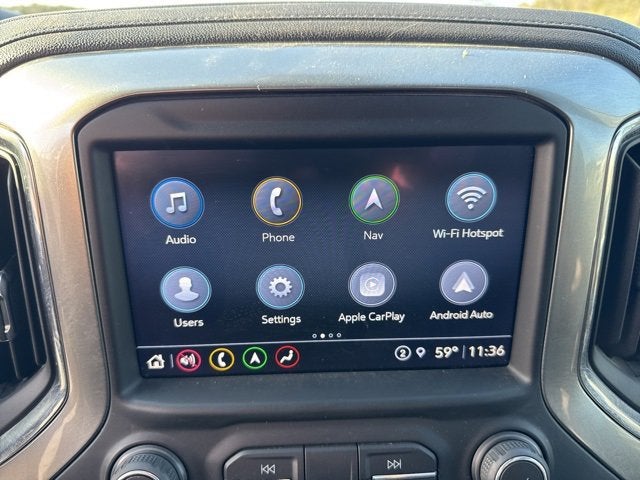 2022 Chevrolet Silverado 2500 HD LTZ