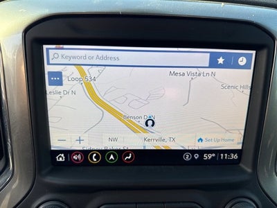 2022 Chevrolet Silverado 2500 HD LTZ