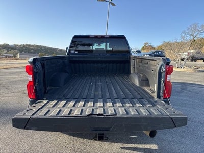 2022 Chevrolet Silverado 2500 HD LTZ