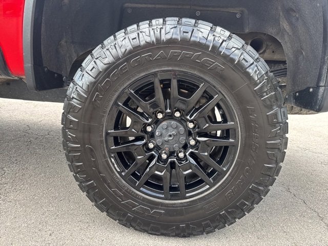 2024 Chevrolet Silverado 2500 HD ZR2