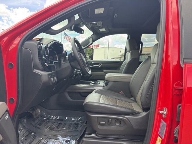 2024 Chevrolet Silverado 2500 HD ZR2