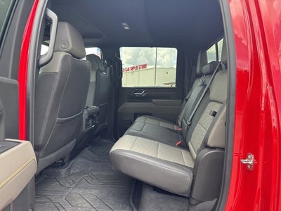 2024 Chevrolet Silverado 2500 HD ZR2