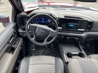 2024 Chevrolet Silverado 2500 HD ZR2