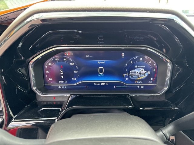 2024 Chevrolet Silverado 2500 HD ZR2