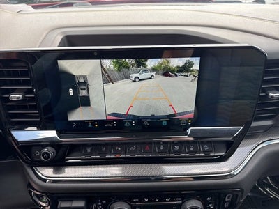 2024 Chevrolet Silverado 2500 HD ZR2