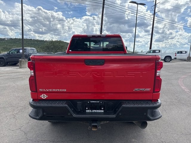2024 Chevrolet Silverado 2500 HD ZR2
