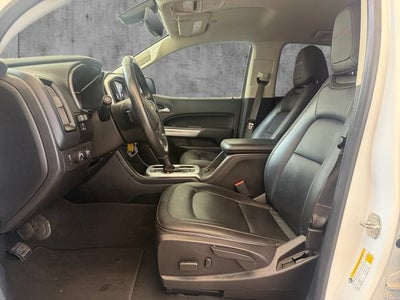 2020 Chevrolet Colorado 4WD ZR2