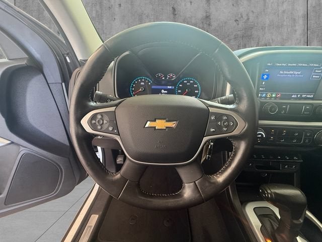 2020 Chevrolet Colorado 4WD ZR2