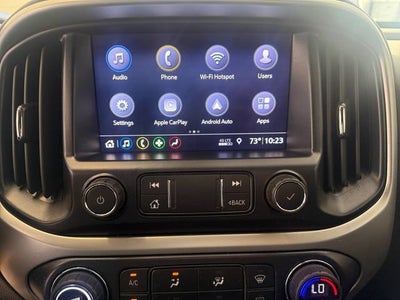 2020 Chevrolet Colorado 4WD ZR2