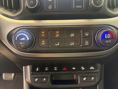 2020 Chevrolet Colorado 4WD ZR2