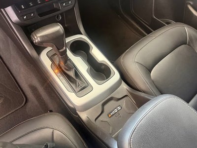 2020 Chevrolet Colorado 4WD ZR2
