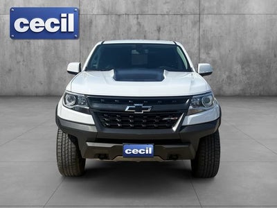 2020 Chevrolet Colorado 4WD ZR2