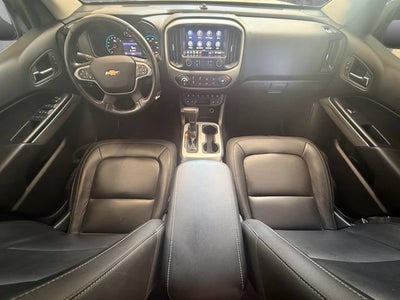 2020 Chevrolet Colorado 4WD ZR2