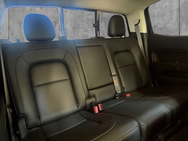 2020 Chevrolet Colorado 4WD ZR2