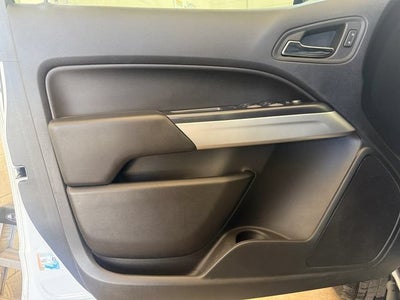 2020 Chevrolet Colorado 4WD ZR2