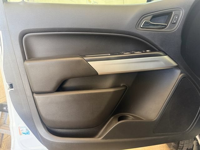 2020 Chevrolet Colorado 4WD ZR2