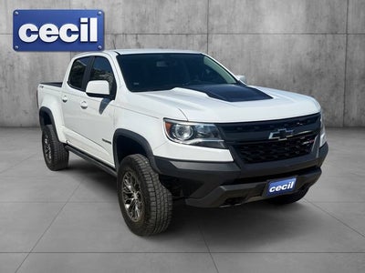 2020 Chevrolet Colorado 4WD ZR2