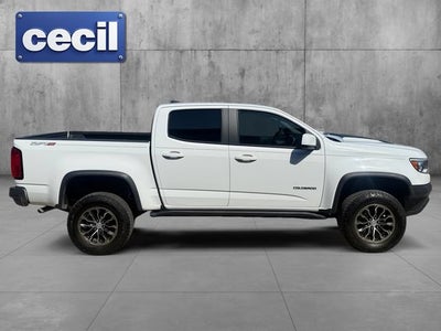 2020 Chevrolet Colorado 4WD ZR2