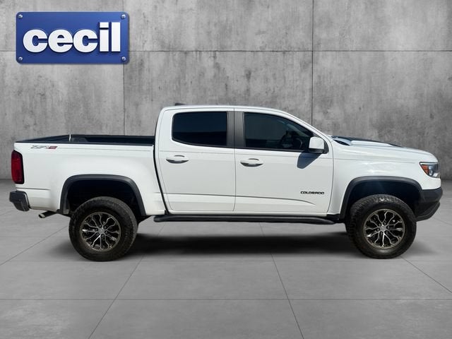 2020 Chevrolet Colorado 4WD ZR2