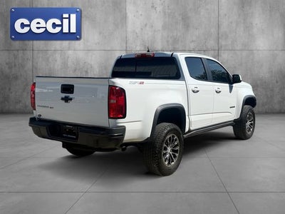 2020 Chevrolet Colorado 4WD ZR2