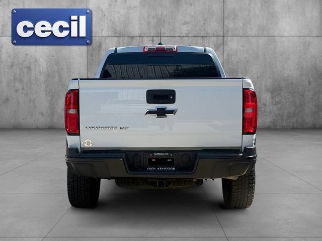 2020 Chevrolet Colorado 4WD ZR2