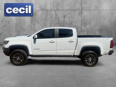 2020 Chevrolet Colorado 4WD ZR2